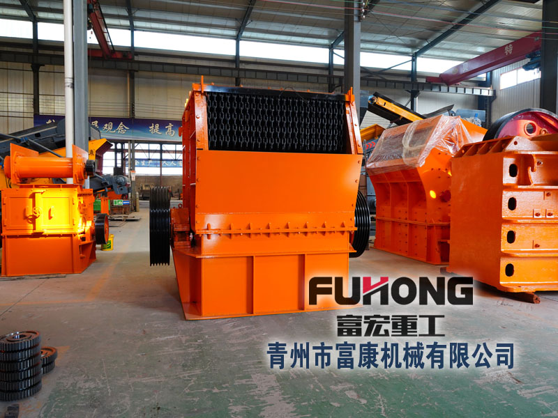 濰坊破碎機哪家好？破碎效果好 耐用的破碎設(shè)備廠家推薦