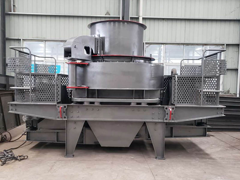 沖擊式制砂機廠家